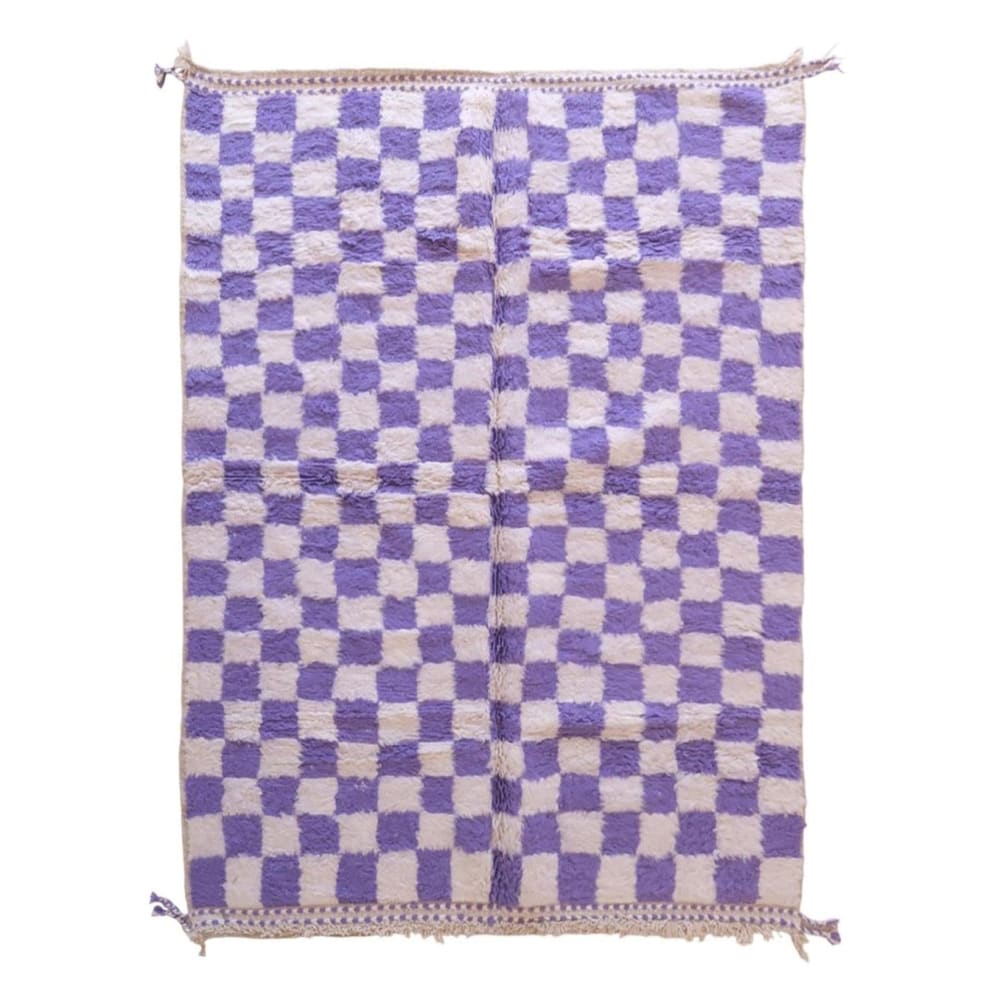 tapis berbère marocain