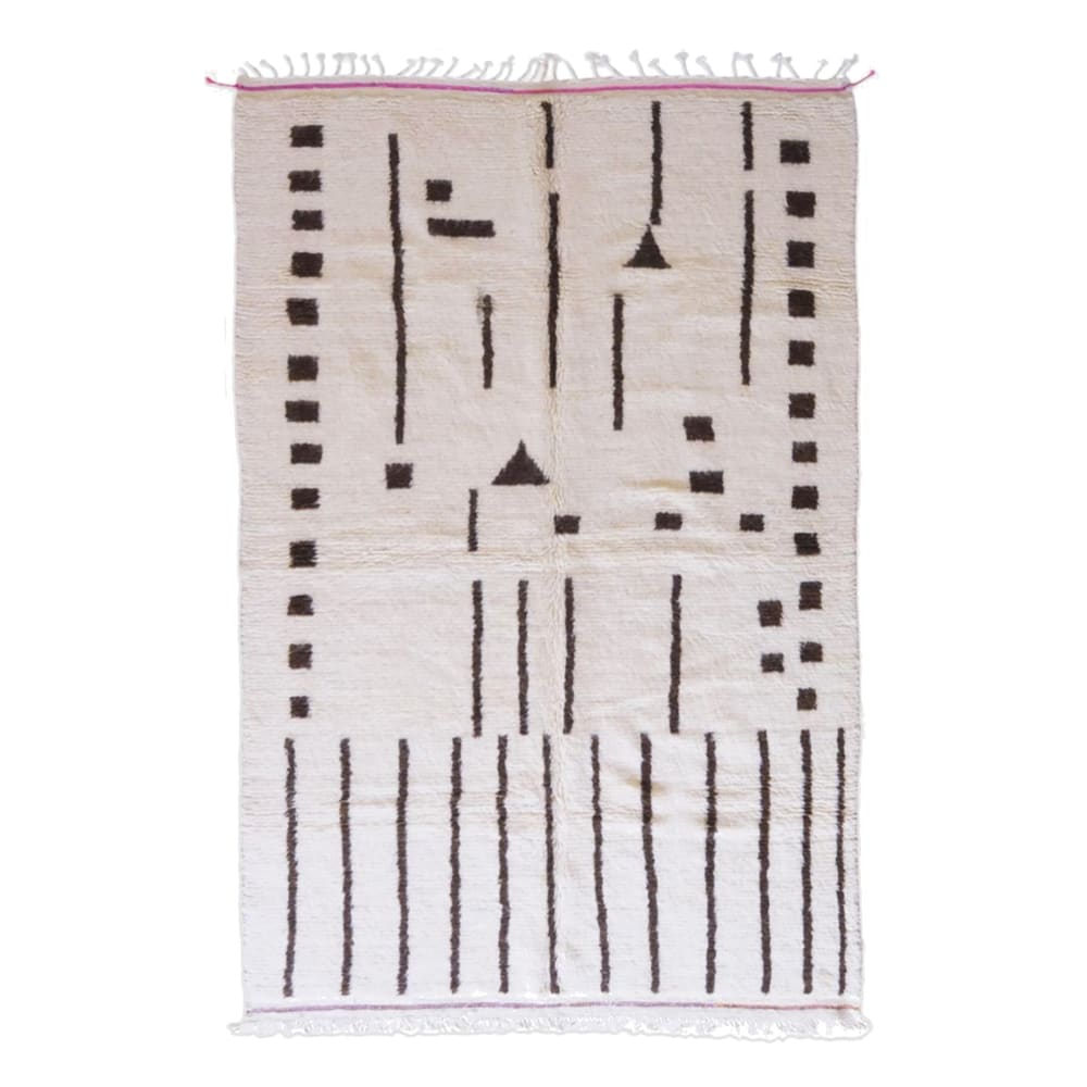 tapis berbère marocain