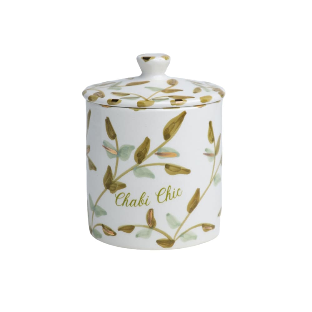 Boîte en céramique