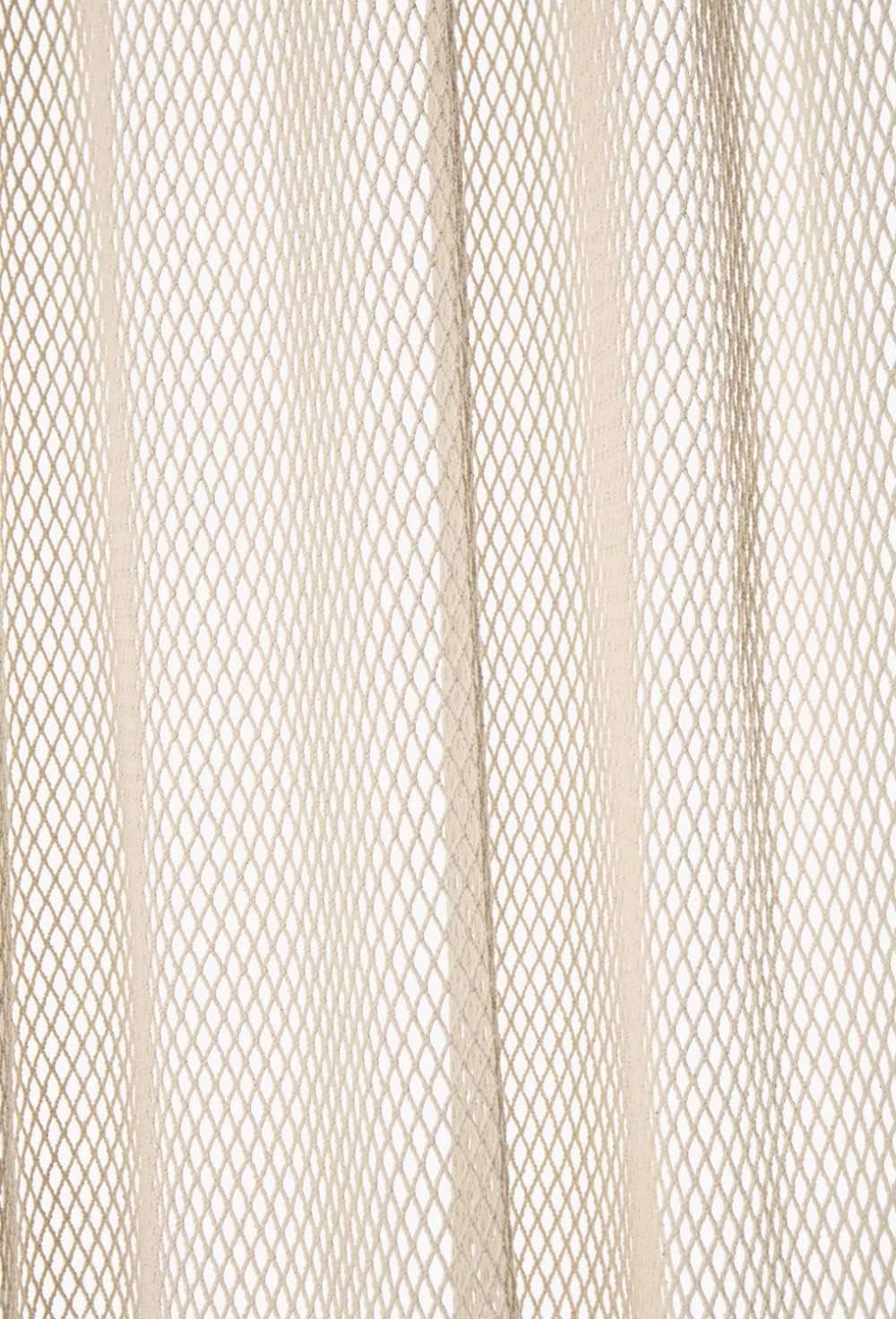 Baumwoll-Vorhang Natur  140x280 - Maisons Du Monde