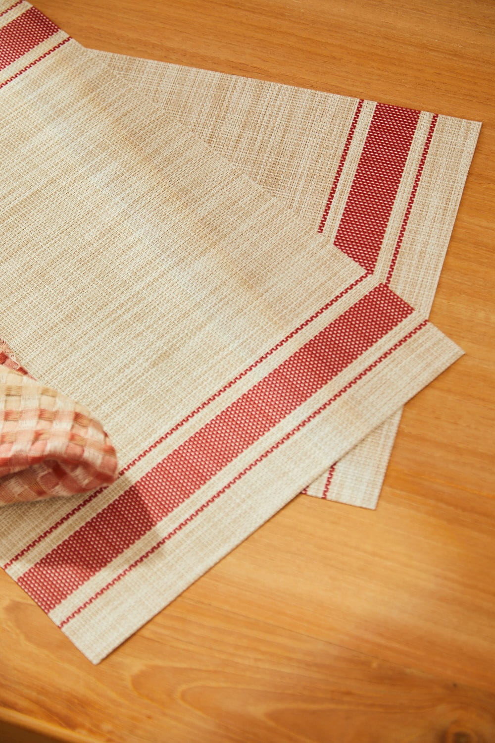 Platzset Rot  30x45 - Maisons Du Monde