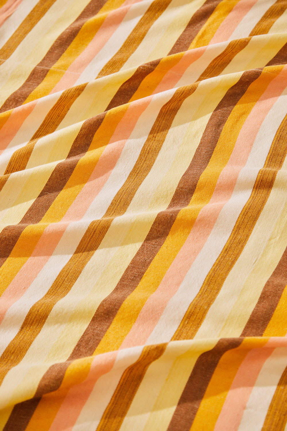 Bettdecke Senf 180x260 für 90er Bett - Maisons Du Monde