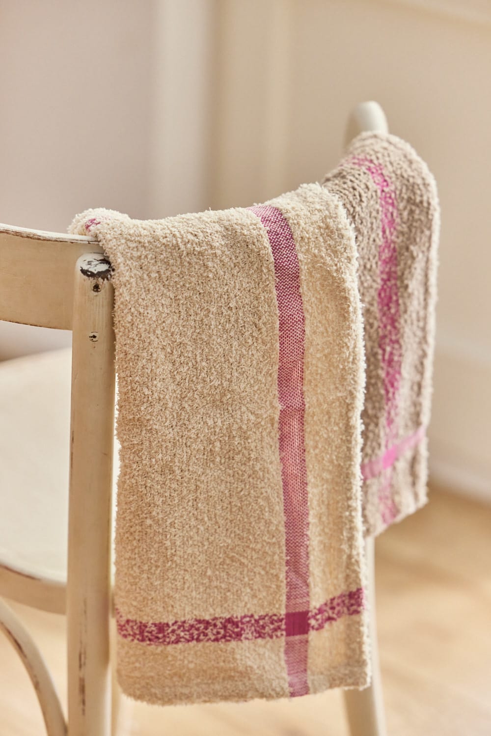 Küchentuch (2er-Set) Fuchsia 50x50 - Maisons Du Monde