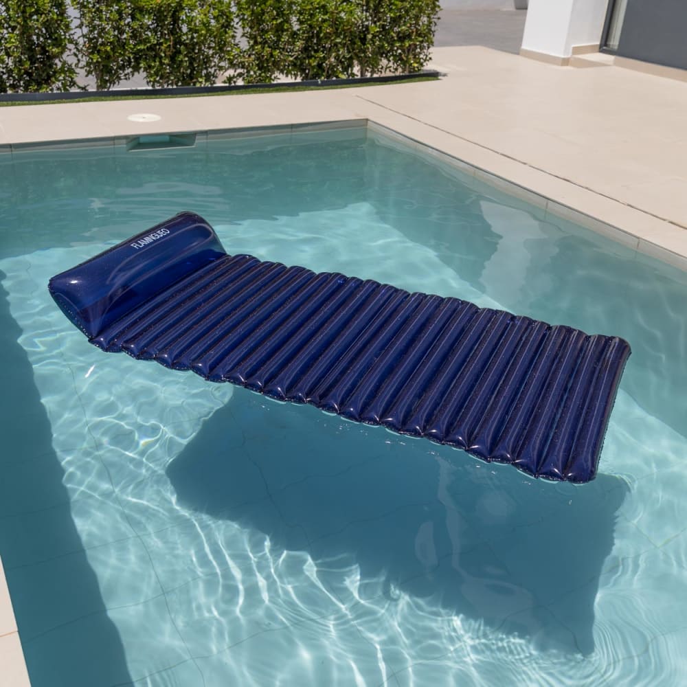 Schwimmmatratze PVC Blau - Maisons Du Monde