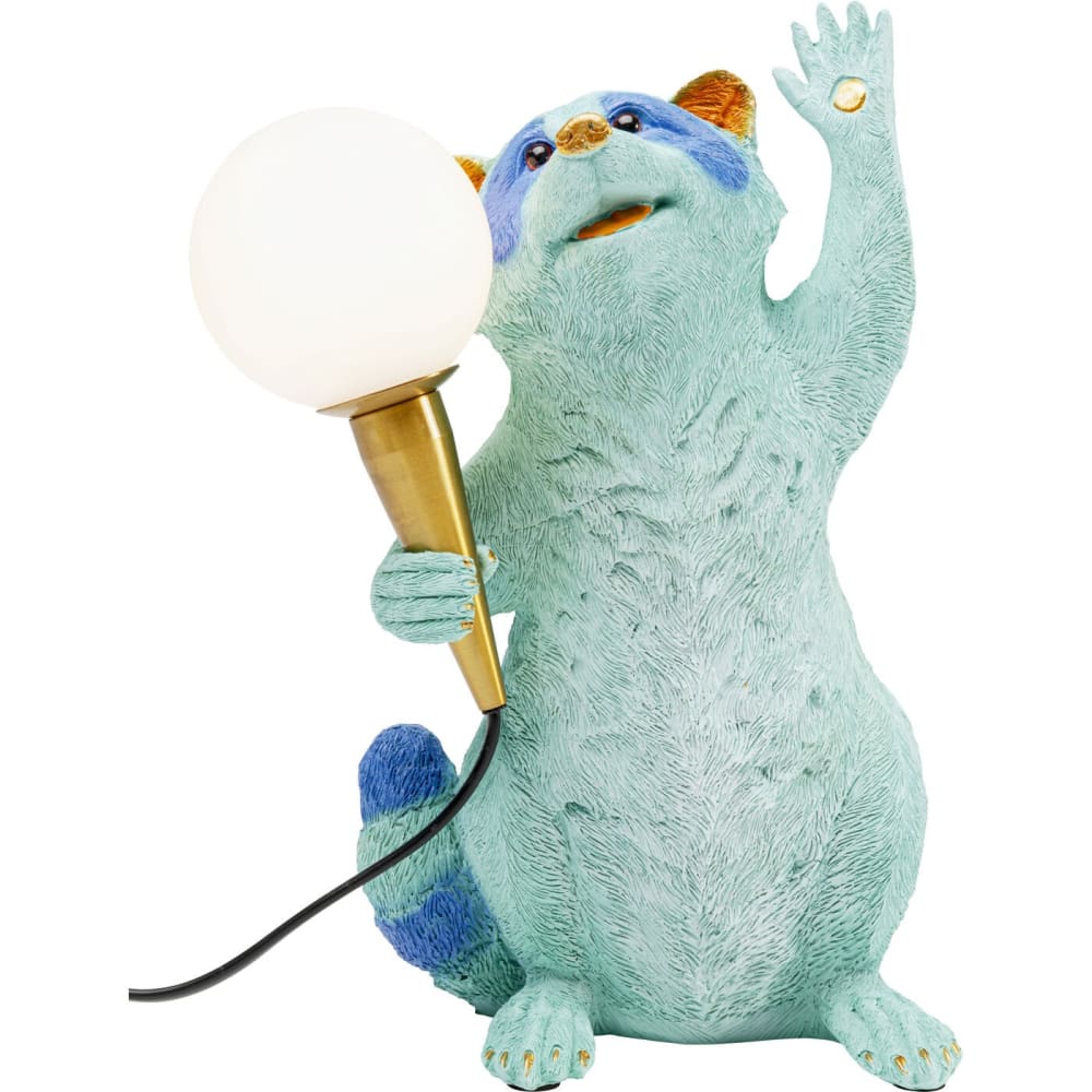 lampe raton laveur en