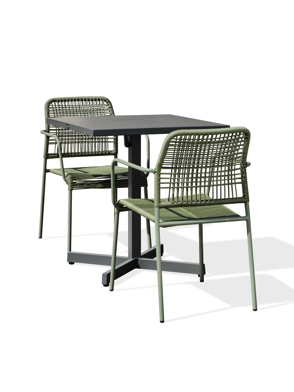ensemble repas de jardin