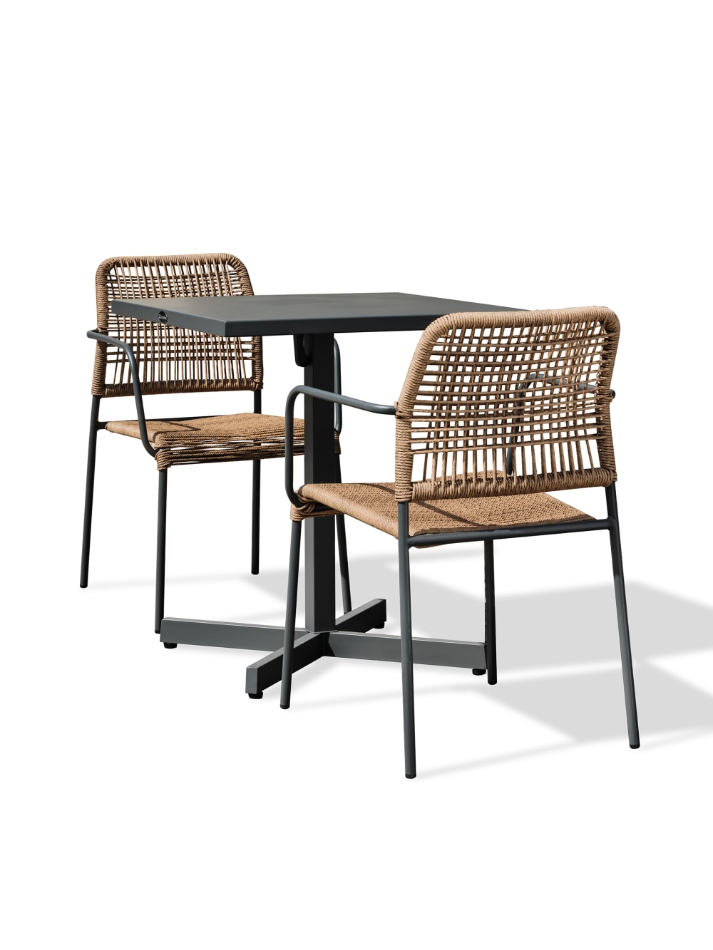 Ensemble repas de jardin