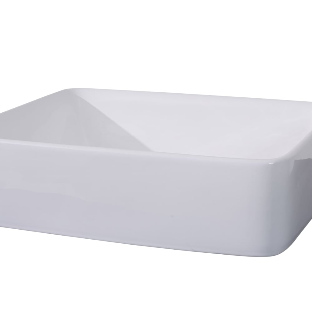 lavabo ceramica colocar bano blanco nuevo tikamoon
