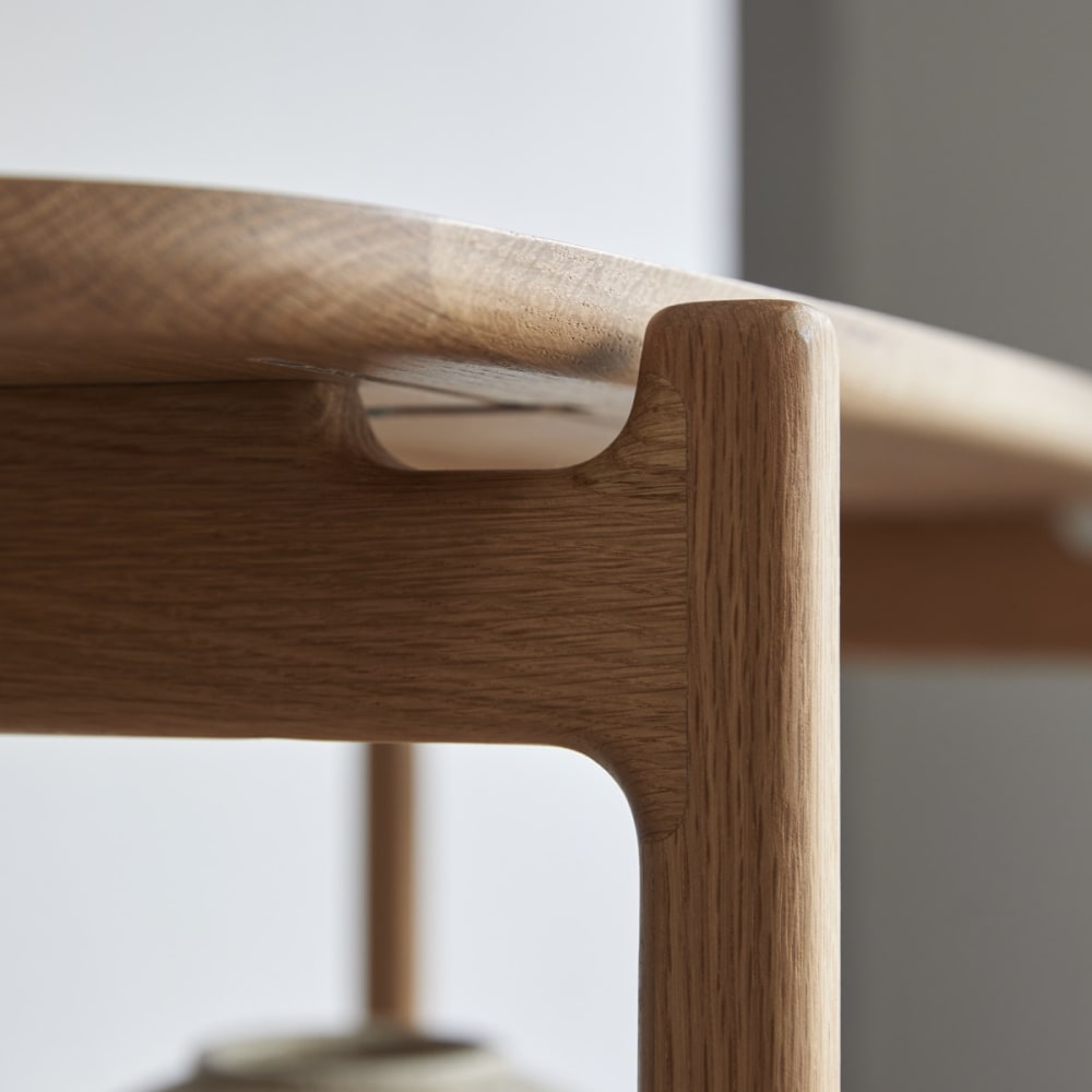Bücherregal aus massiver Eiche - Maisons Du Monde