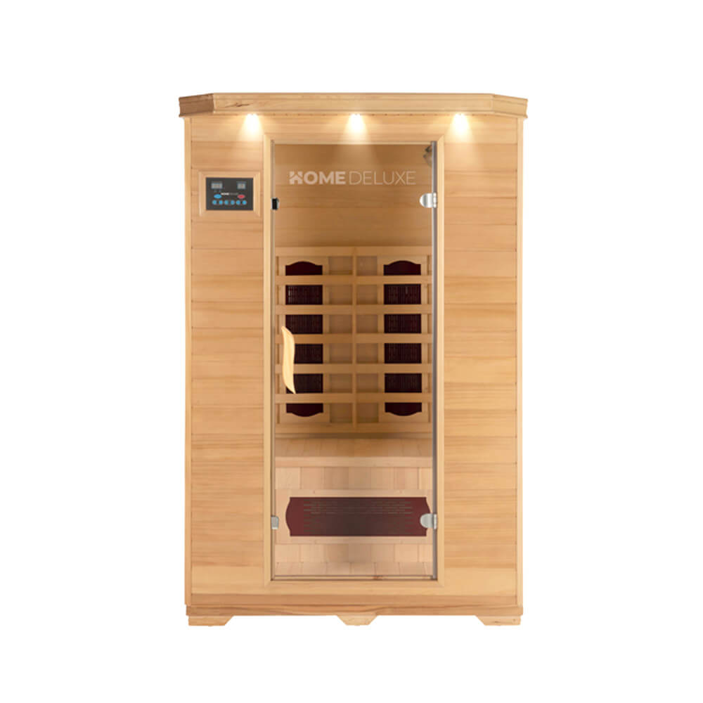 cabine infrarouge pour