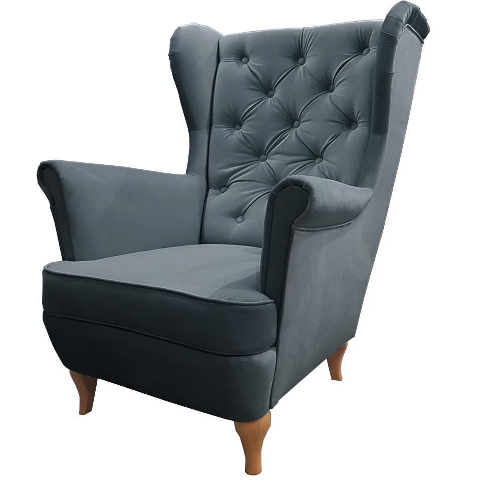 Fauteuil Chesterfield