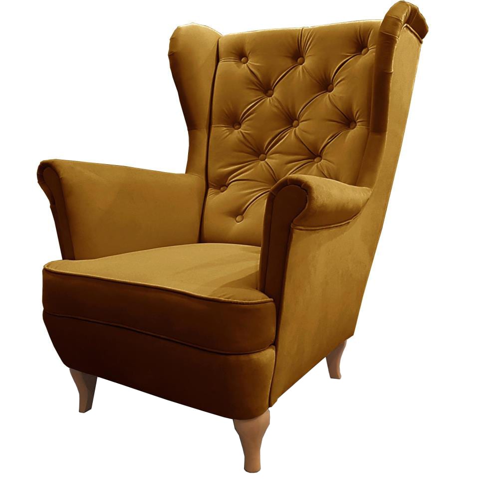 fauteuil Chesterfield