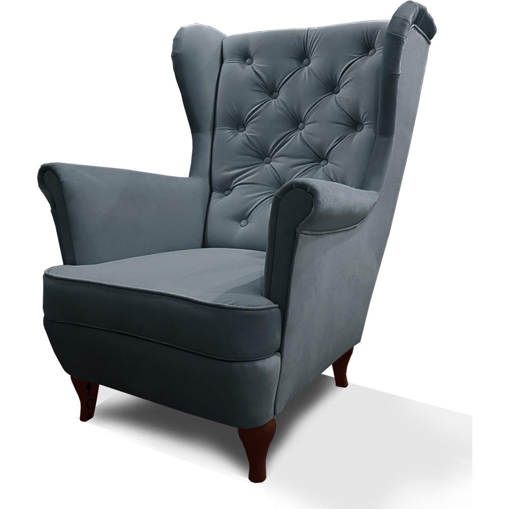 fauteuil Chesterfield