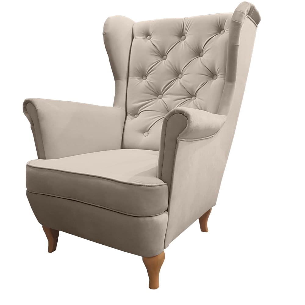 fauteuil Chesterfield