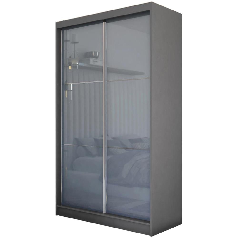 armoire à portes coulissantes