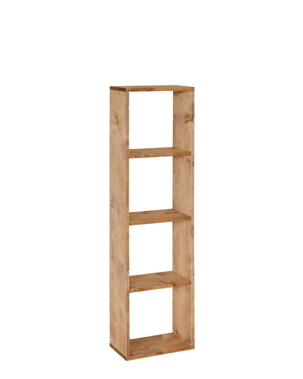 Étagère en bois massif