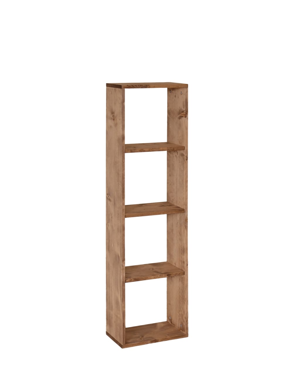 Étagère en bois massif