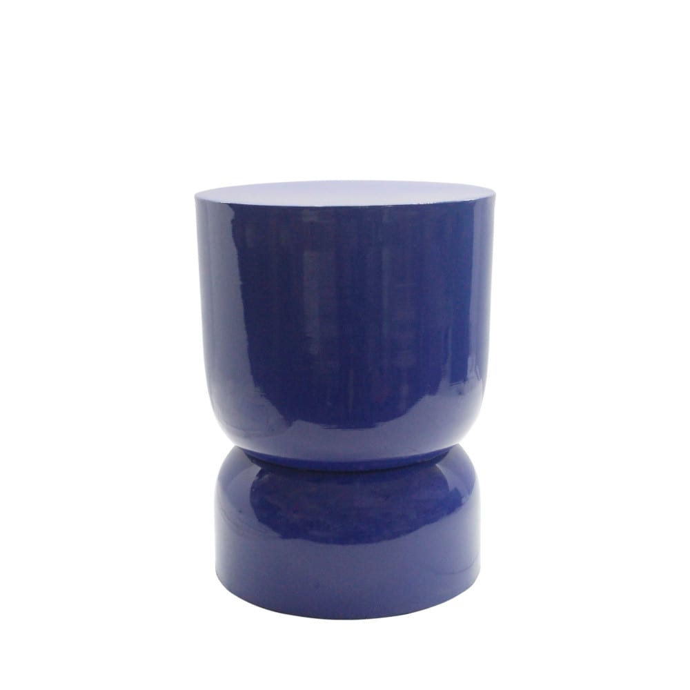 Table d'appoint ronde
