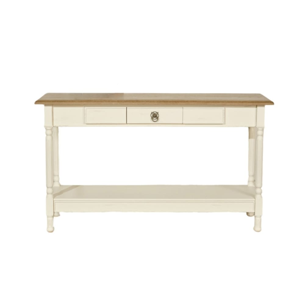 Console style shabby