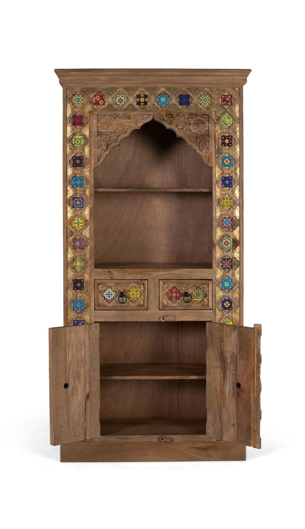 Mangoholzmöbel mit einzigartigem handgefertigten Design - Maisons