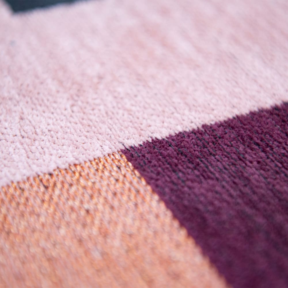 MODULE - Teppich Rose 240x240 - Maisons Du Monde