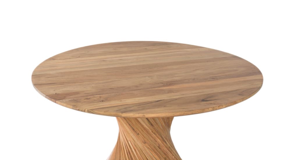 Handgefertigter Esstisch aus Mangoholz - Maisons Du Monde