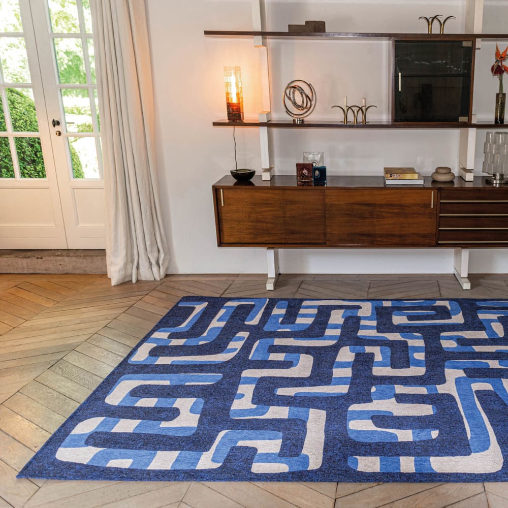 Tapis salon et chambre - plat