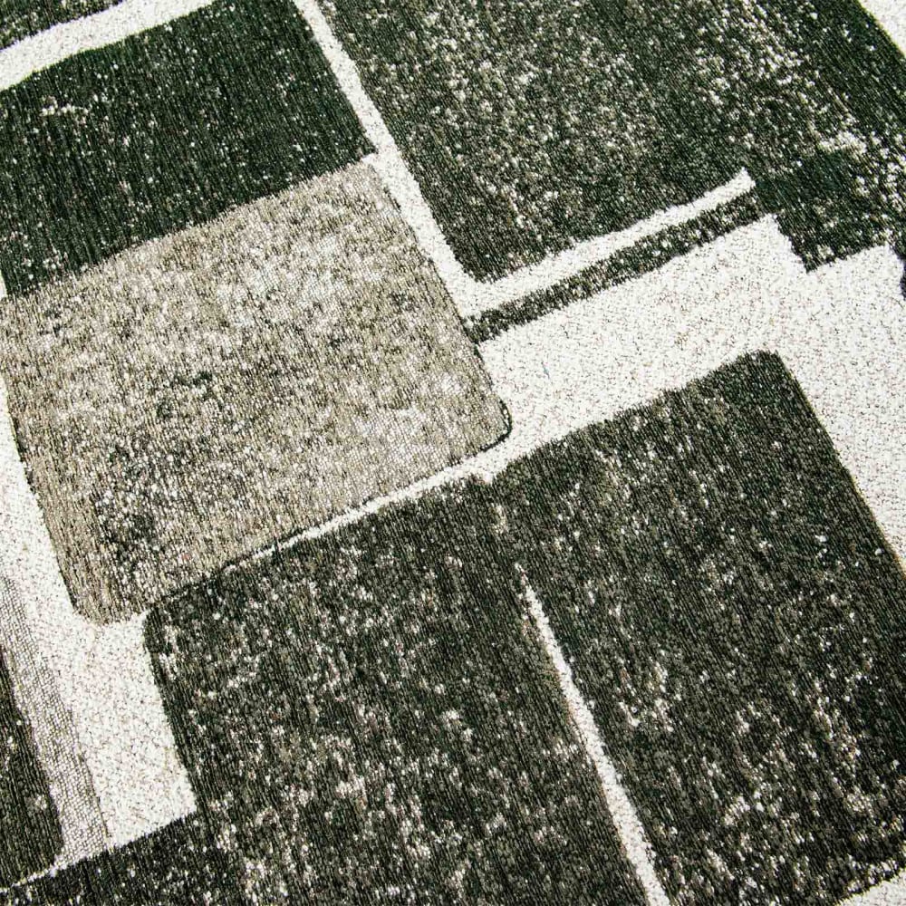 LUCIA - Teppich Grün 240x240 - Maisons Du Monde