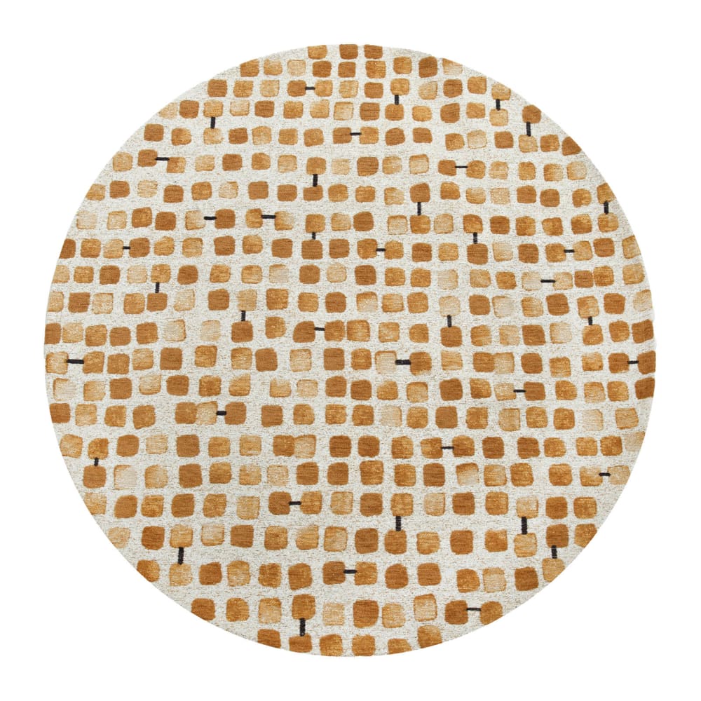 Tapis salon et chambre - jaune
