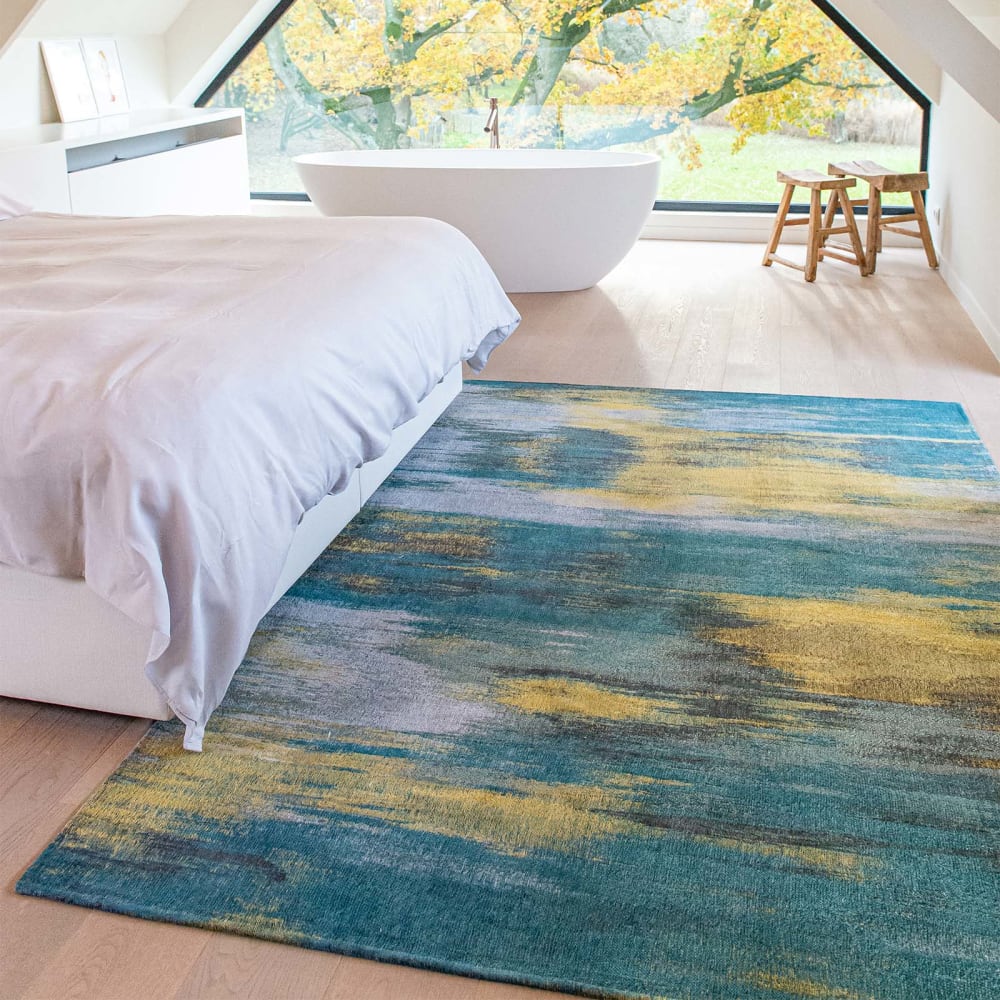 Teppich aus Polyester, 170x240, multicolor - Maisons Du Monde