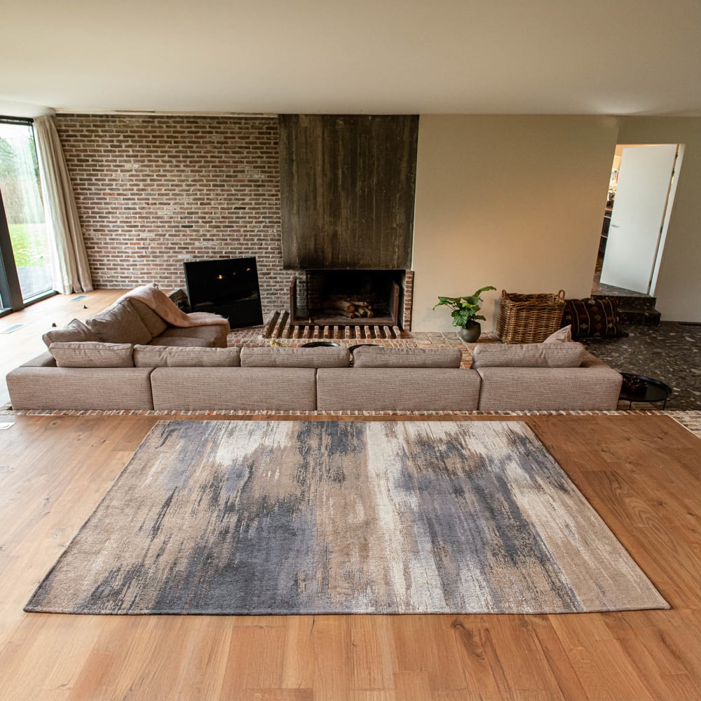 Teppich aus Polyester, 240x340, multicolor - Maisons Du Monde