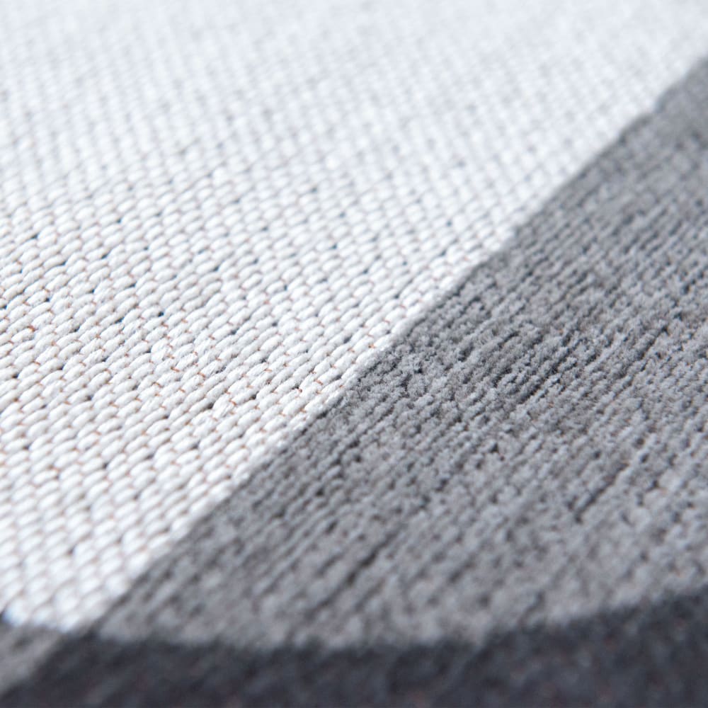 Teppich aus Polyester, 80x250, multicolor - Maisons Du Monde