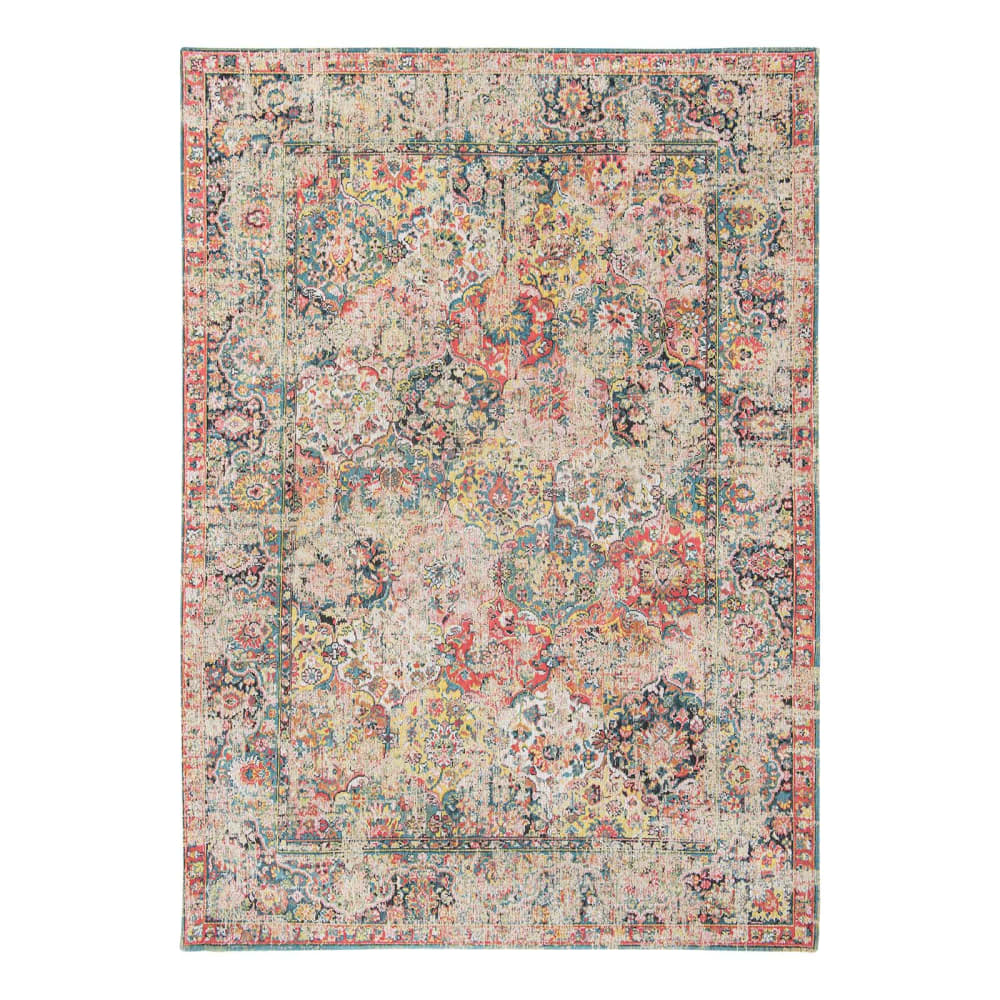 Tapis salon et chambre - plat