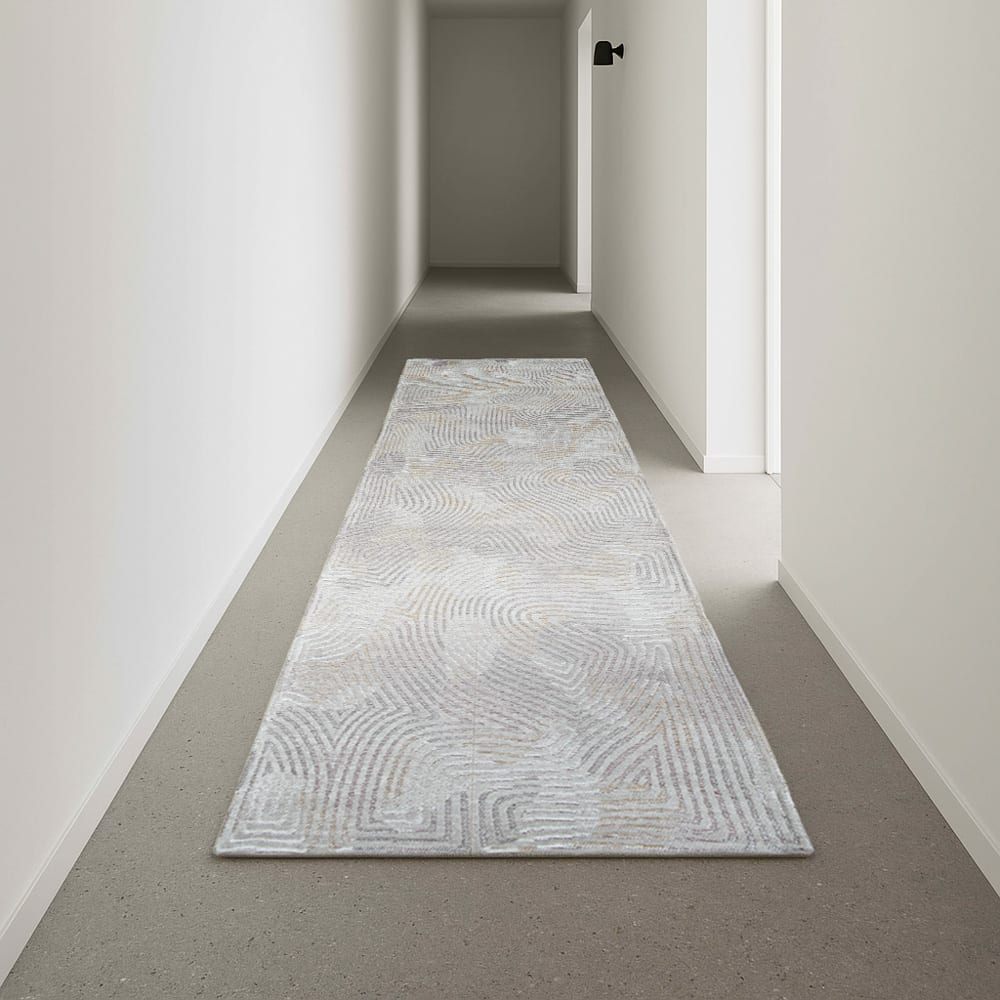 CORAL - Teppich Beige 80x250 - Maisons Du Monde