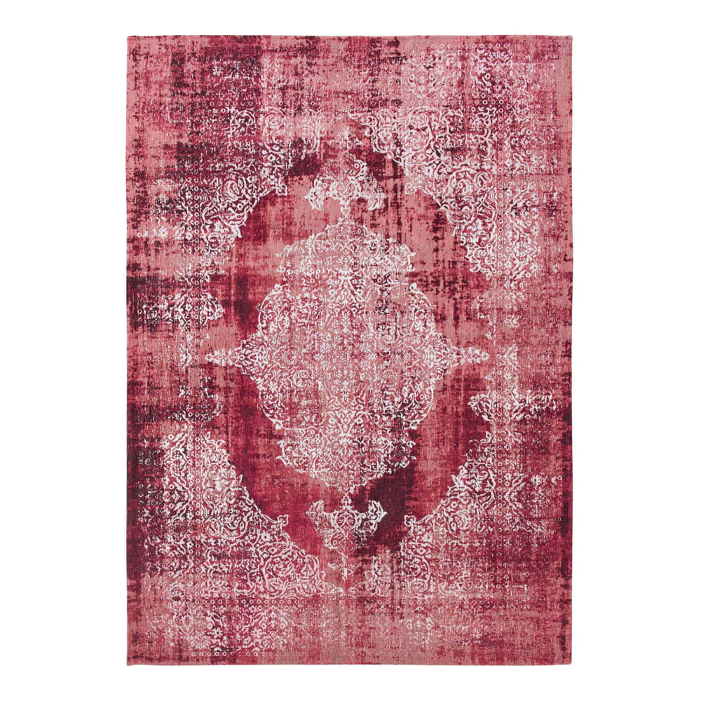 Tapis salon et chambre tissé plat