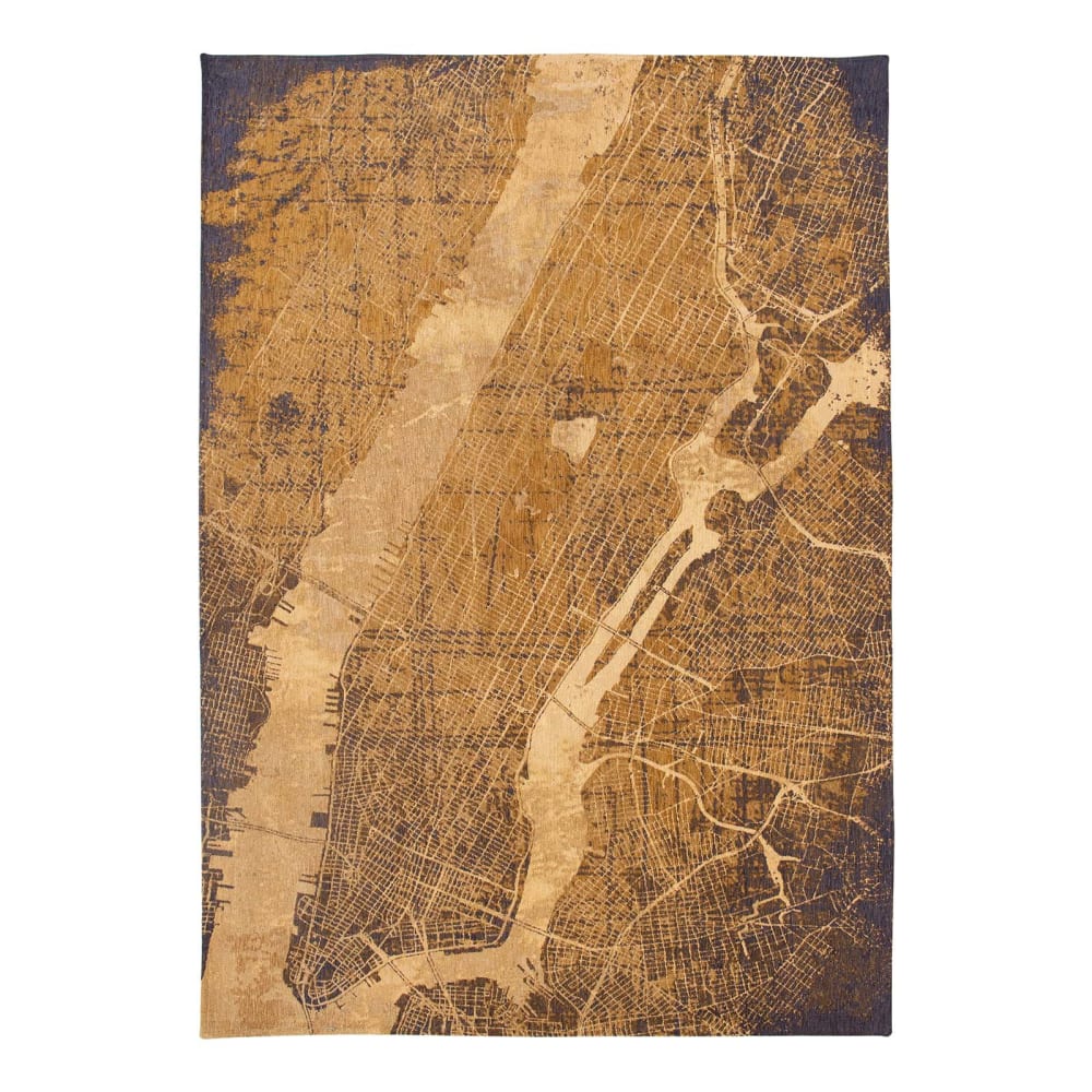 Tapis salon et chambre - jaune