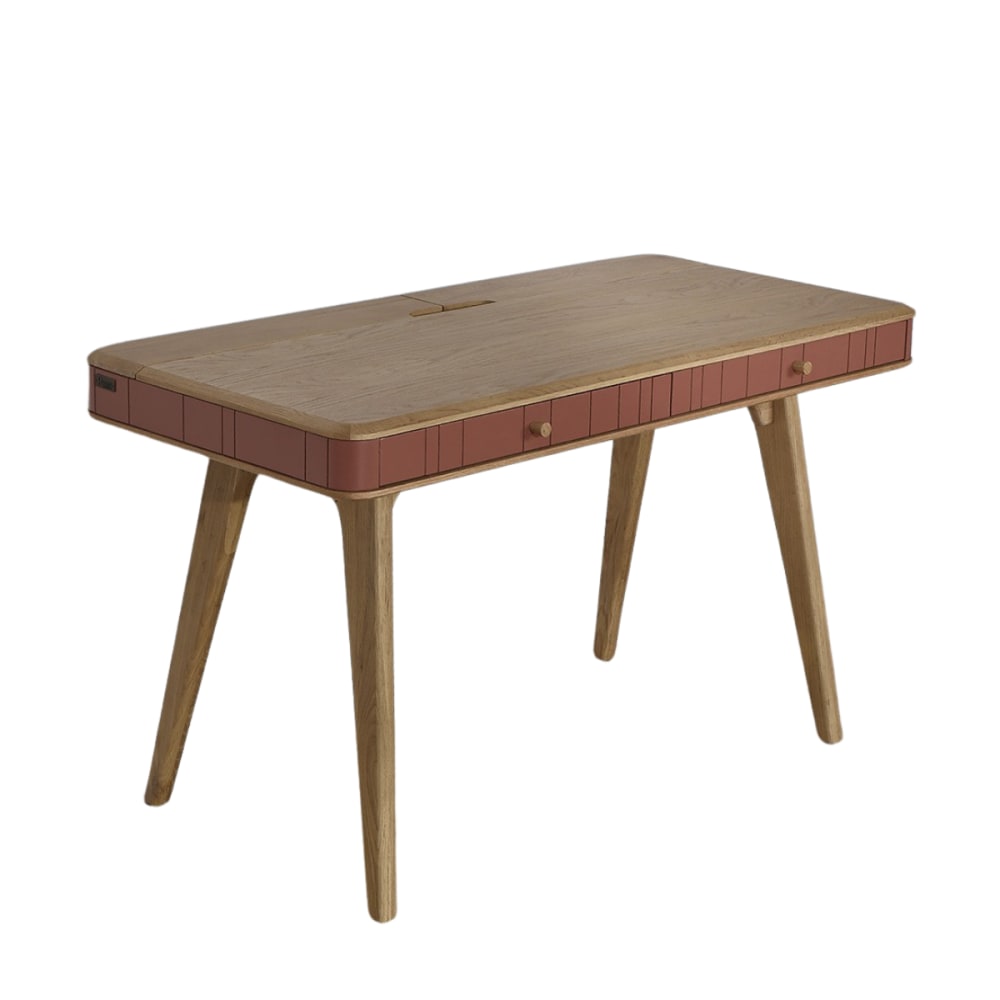 Bureau style contemporain, - plateau