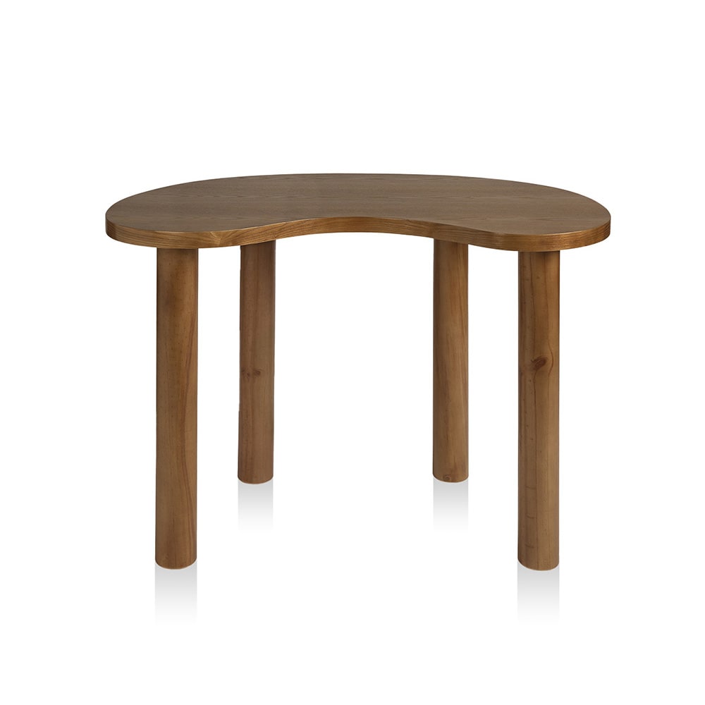 console bois frêne