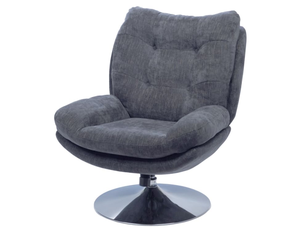 fauteuil pivotant en
