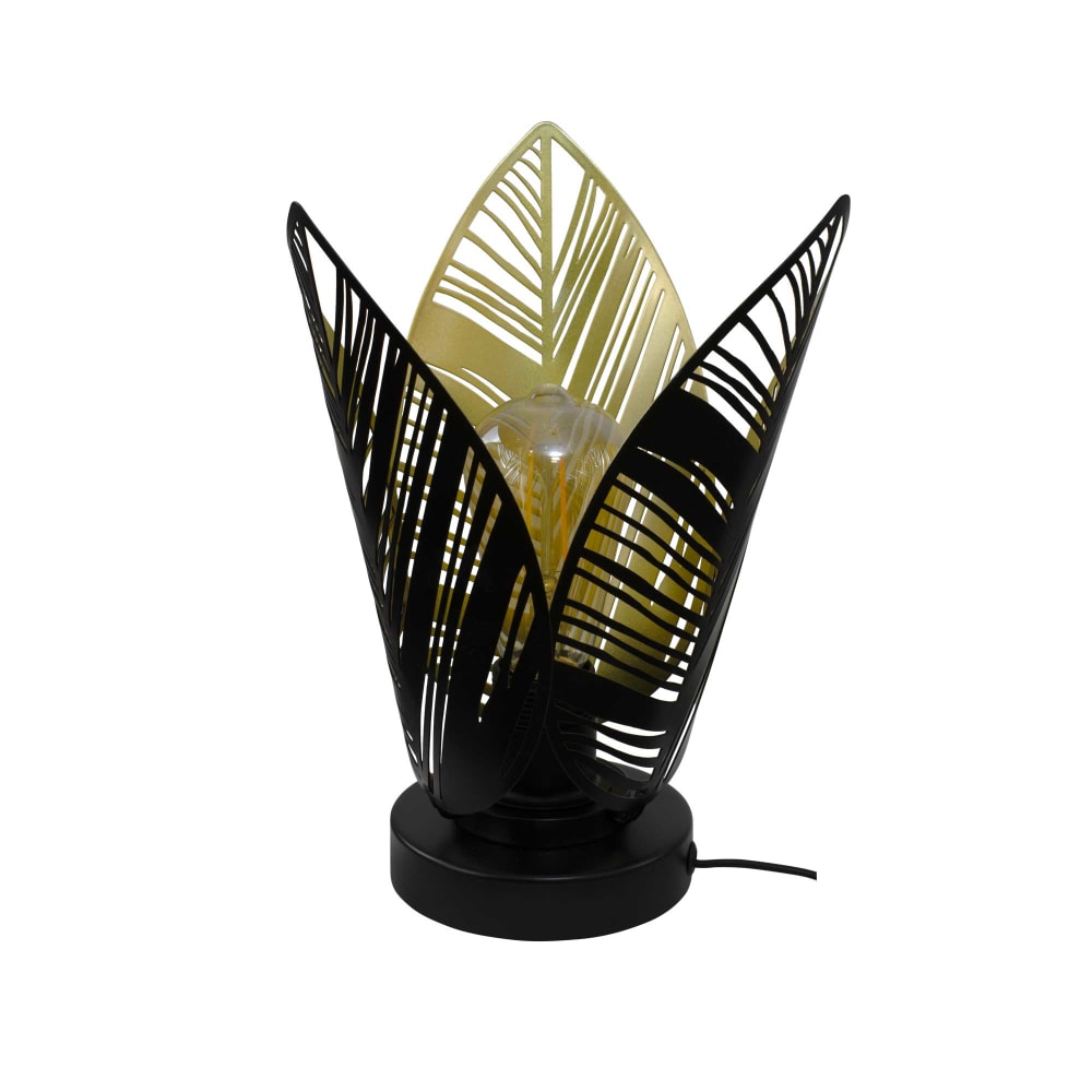 Lampe en métal perforé, à monter. — vue 4