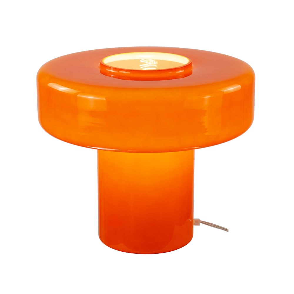 Lampe à poser en verre — vue 4