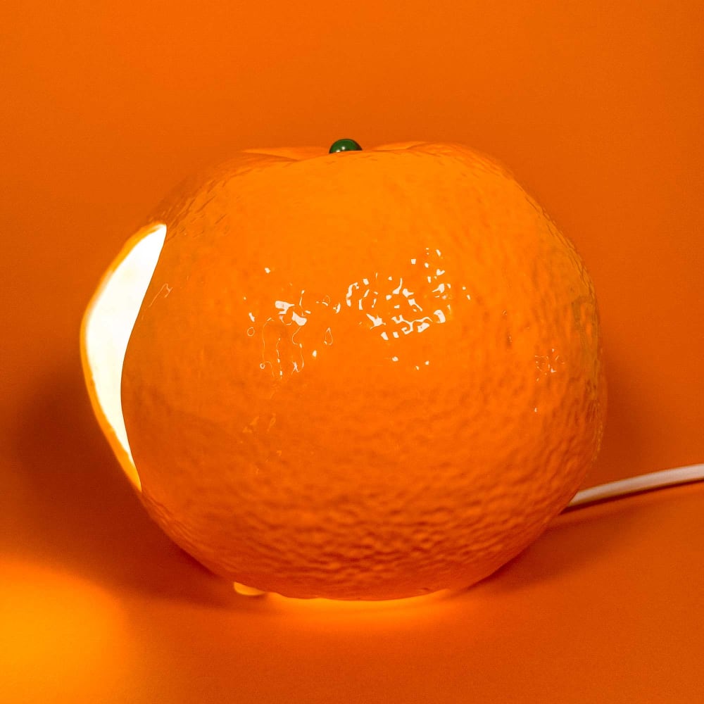Lampe à poser en céramique — vue 3