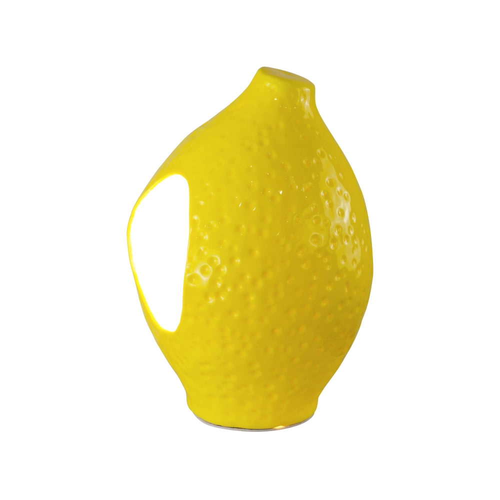 lampara de mesa de ceramica