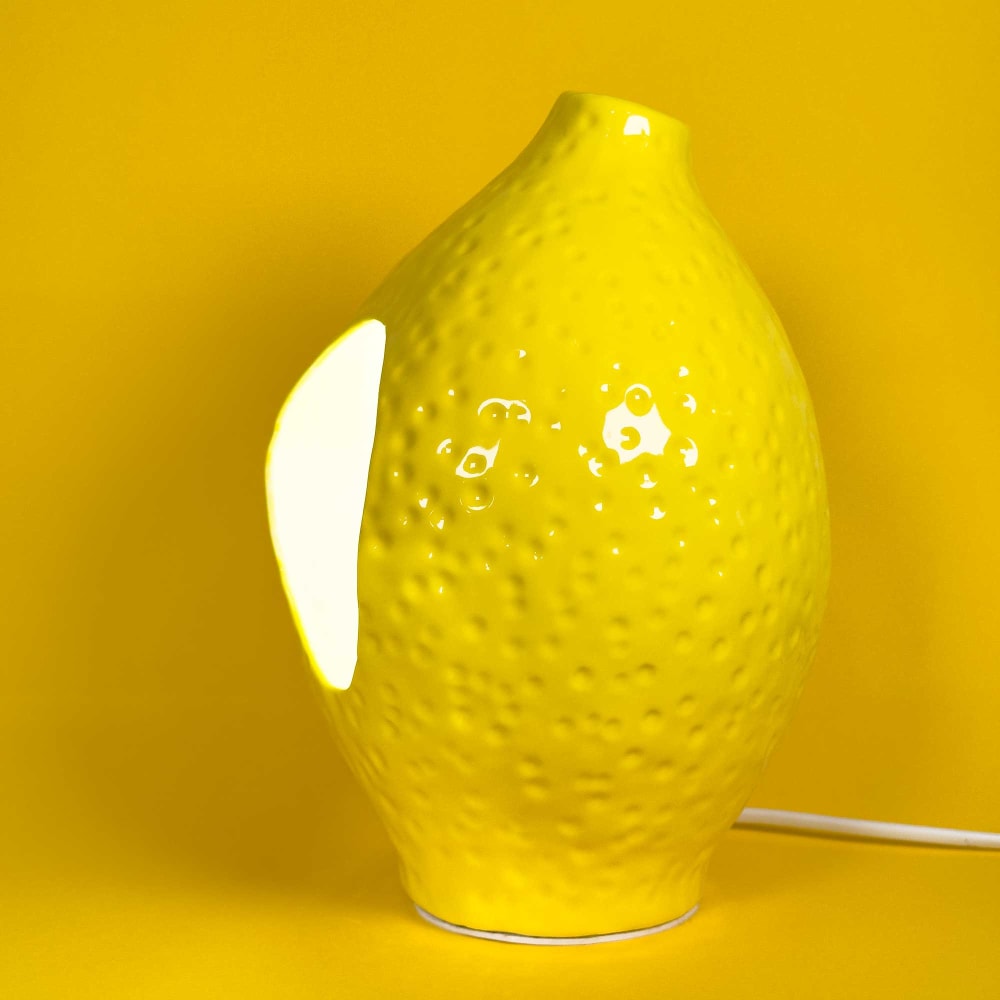 Lampe à poser en céramique — vue 3