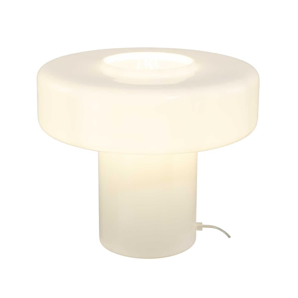 Lampe à poser en verre — vue 4