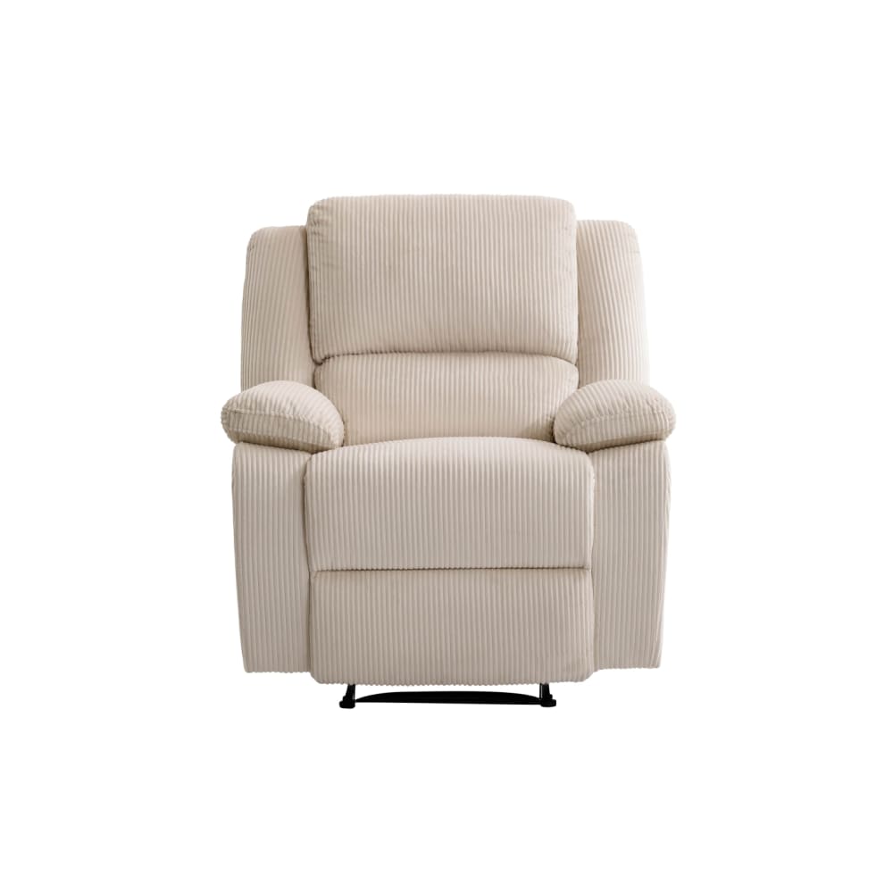 fauteuil de relaxation - velours