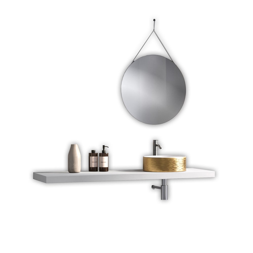 Composition de salle - bain