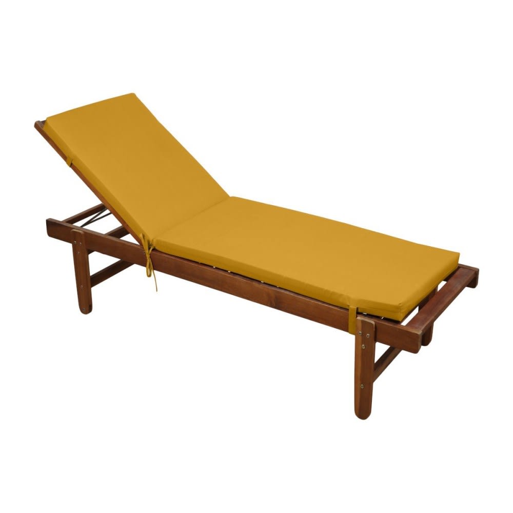 Coussin bain soleil