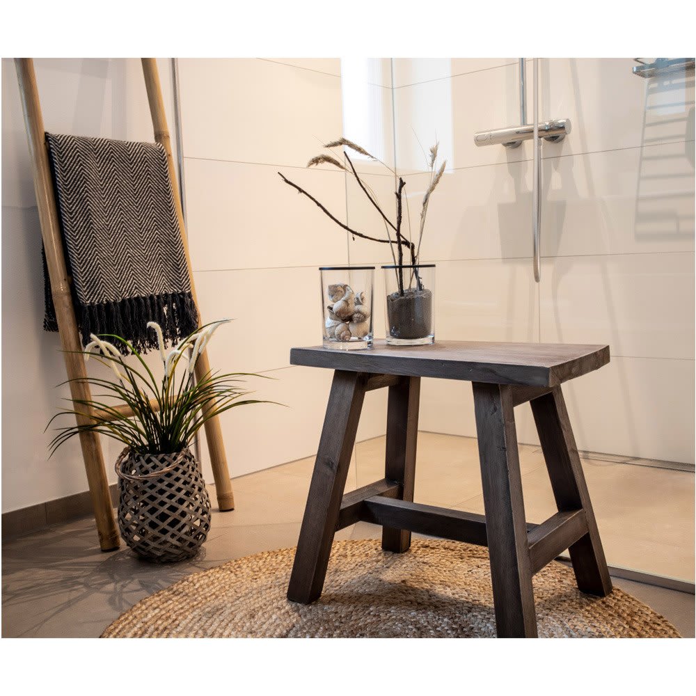Tapis rond 90 cm Bombay — vue 3