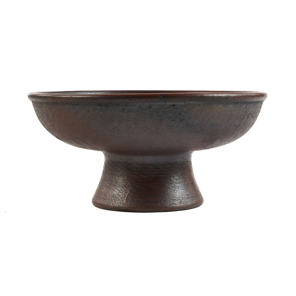 Bol terre cuite terracotta 30x30x15cm